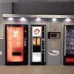 MAQUINAS VENDING AUTOMATICAS EN ZARAGOZA.