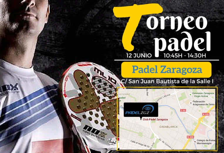 torneo de padel