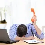 SINDROME POSTVACACIONAL, ¡Combate el estrés Laboral!