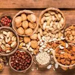 Los Beneficios que desconoces de comer Frutos Secos.