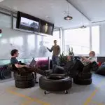 Salas de Descanso que ayudan a tu Equipo de trabajo.