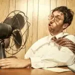 Trabajar en la Oficina con la Ola de Calor, ¿Se puede?