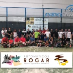 Torneo en Padel Zaragoza, ¡Repetimos!
