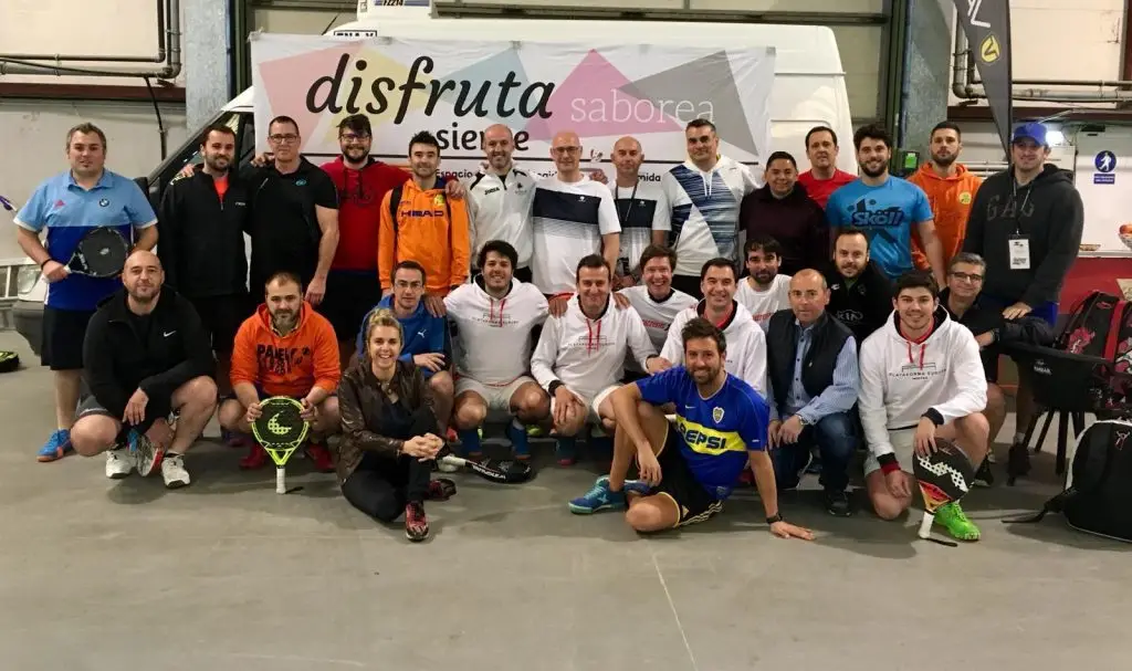 torneo padel urban sport