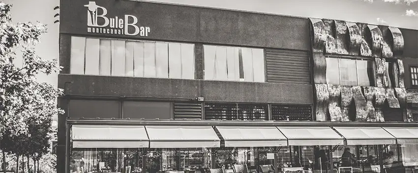 bulebar montecanal