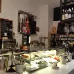 Envero Gastro Wine en Zaragoza, Comida casera con Café Lavazza.
