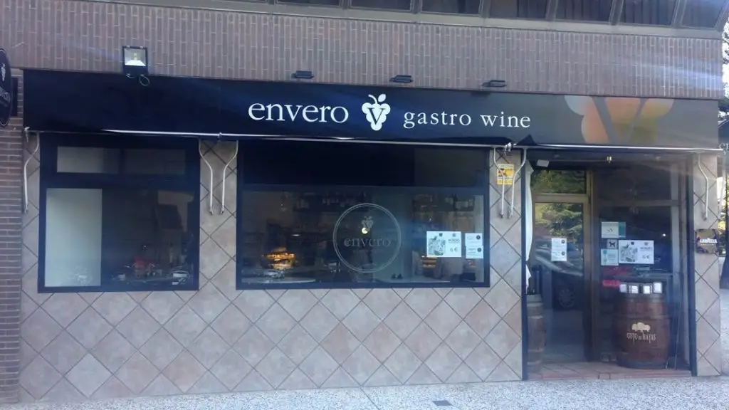 restaurante envero zaragoza