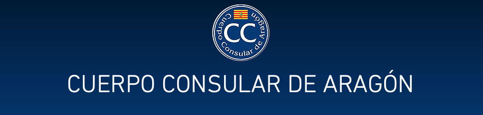 cuerpo consular de aragón