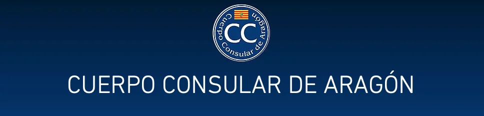 cuerpo consular de aragón