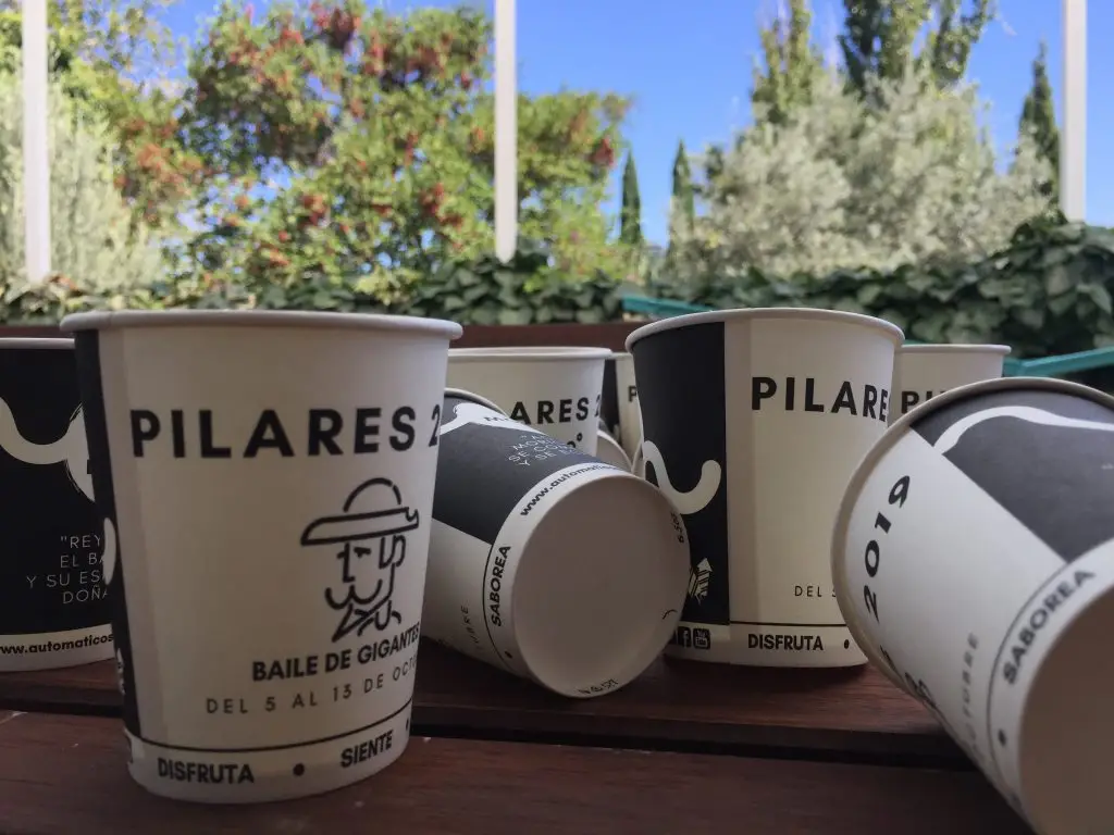 fiestas del pilar 2019