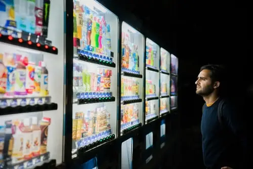 innovar en el sector vending