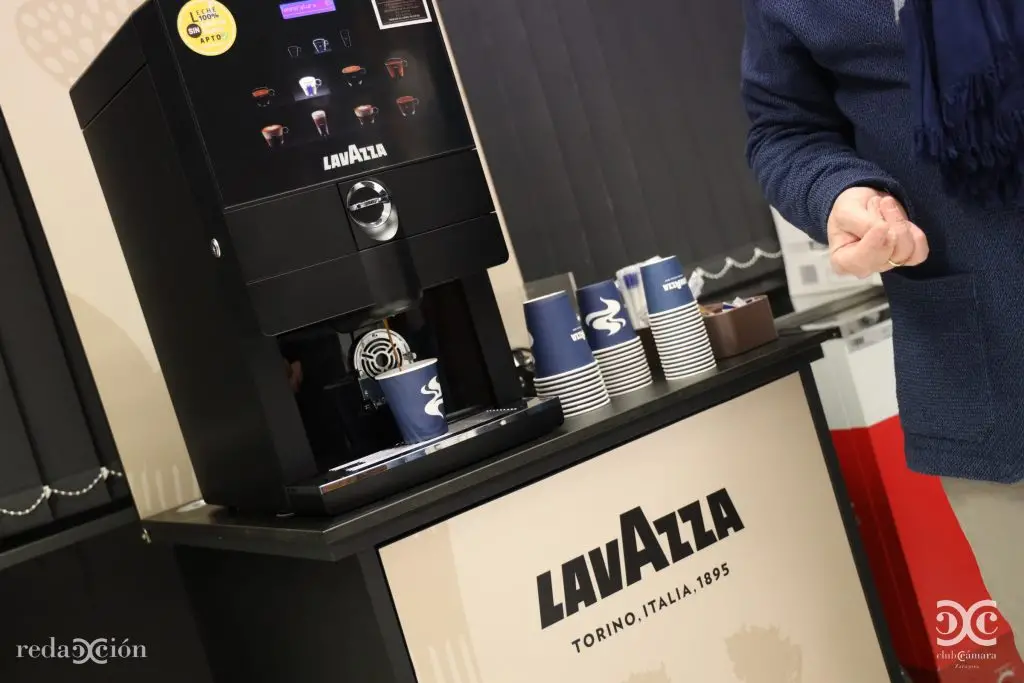lavazza zaragoza