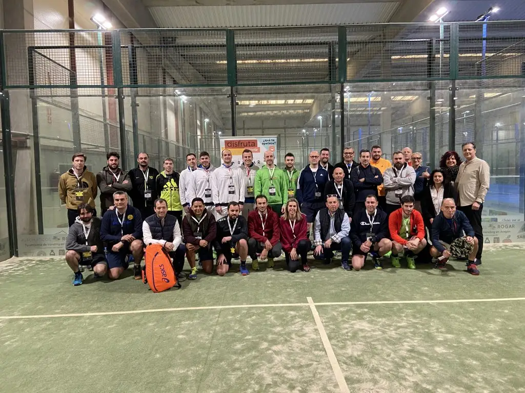 torneo de padel marzo