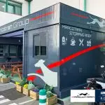 Marcotran, nueva área con Máquinas de Café, Bebidas y Snacks.