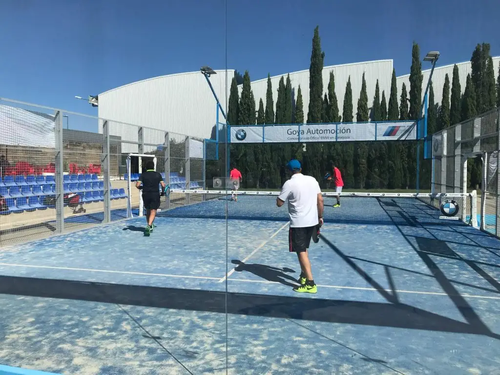 padel zaragoza