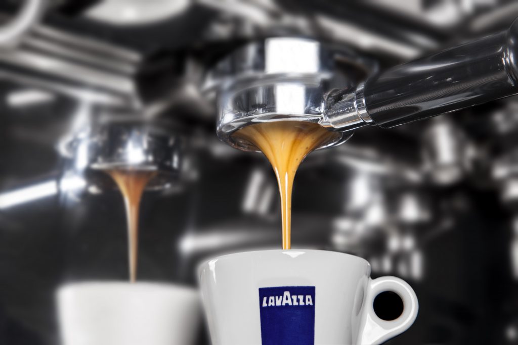 restaurantes lavazza