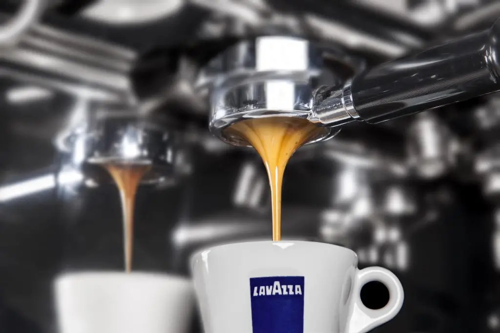 restaurantes lavazza