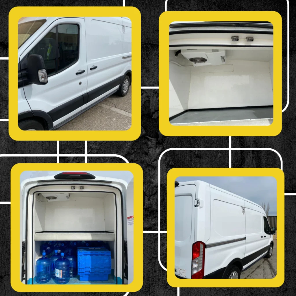 Vehículos Isotermos Refrigerados